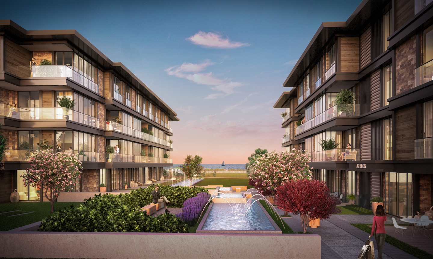 Apartamentos Ávila (Demo)