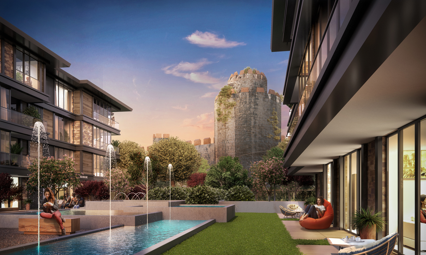 Apartamentos Ávila (Demo)