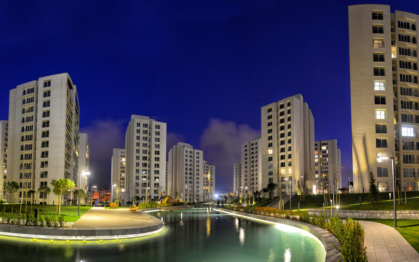 Aydos Apartamentos Floresta(Demo)