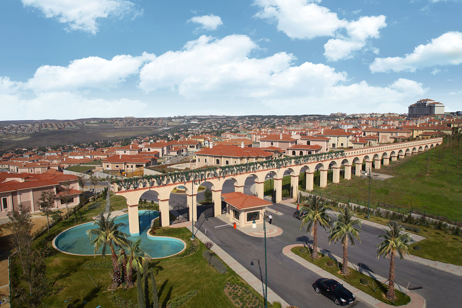 Villas do Egeu (Demo)