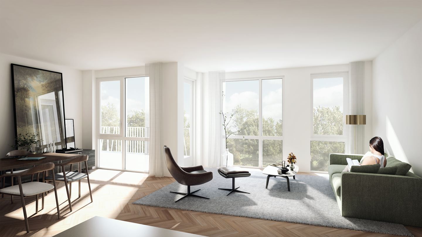 Apartamento Muiderstraatweg em Diemen (Demo)