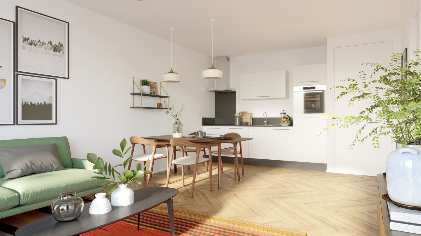 Apartamento Muiderstraatweg em Diemen (Demo)