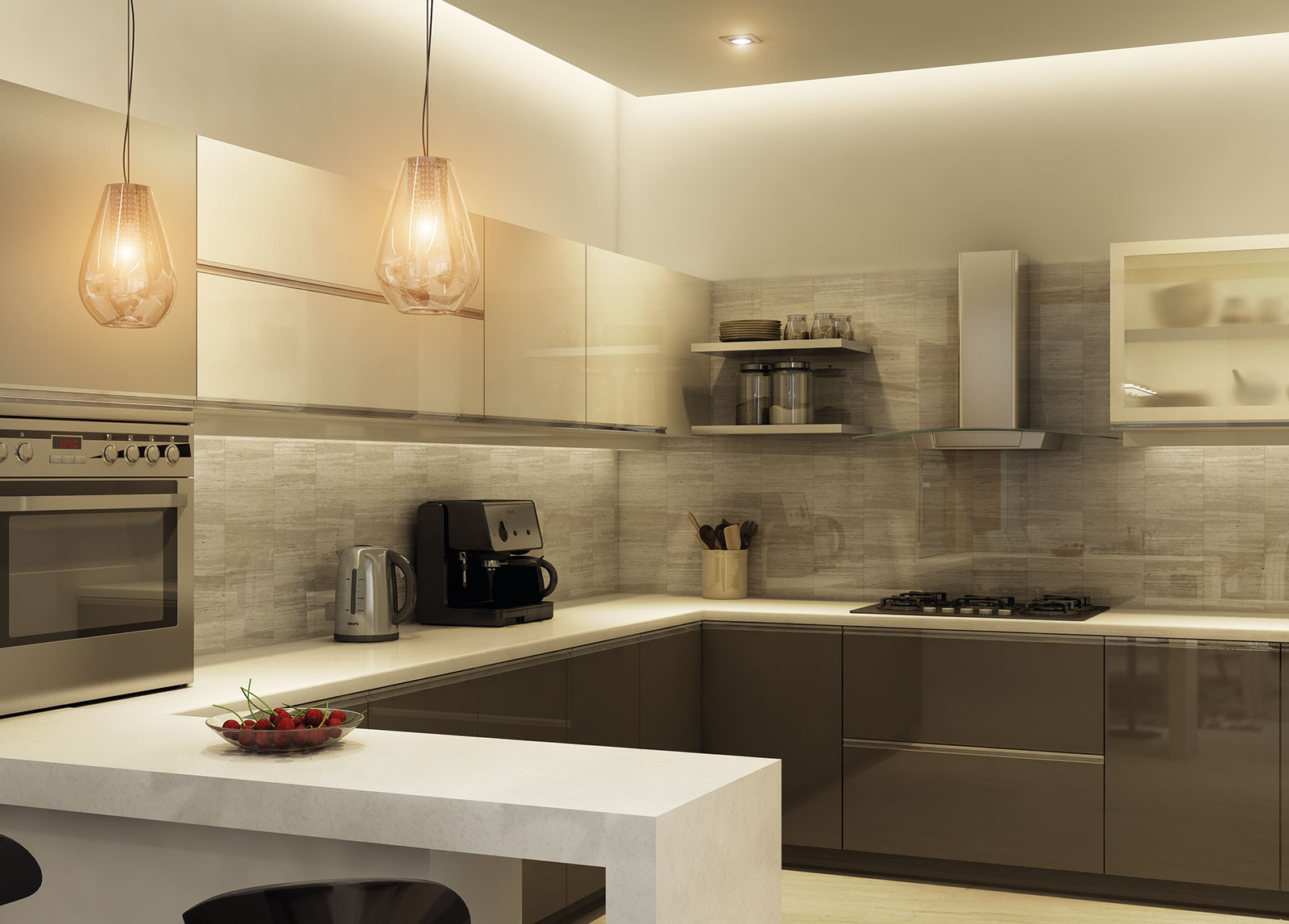 Apartamento Asaka Heights (Demo)