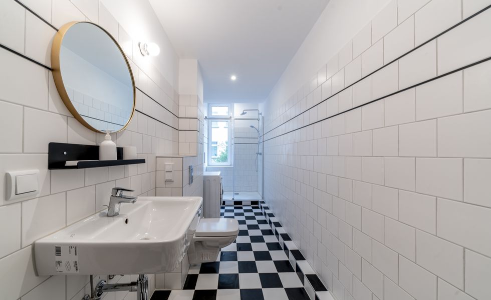 Belo apartamento para alugar em Berlim (Demo)